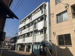 愛知県名古屋市昭和区御器所4丁目【マンション】の外観