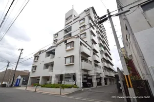 大阪府大阪市平野区加美南3丁目【マンション】の外観