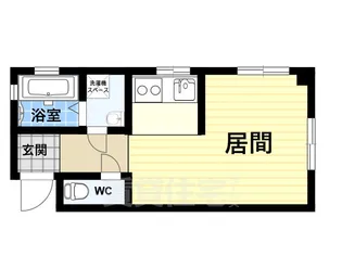佐藤ビル【2階】の間取り
