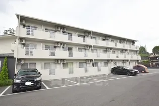 若草フェニックスマンション【106号室】の外観