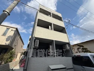 ハーモニーテラス杭全Ⅱの画像