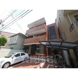 メゾン山本【3階】の外観