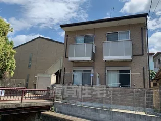 アムール西京極【1階】の外観