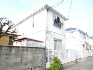 甲子園シティハウス【1階】の外観