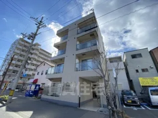 パルティール花水木【4階】の外観