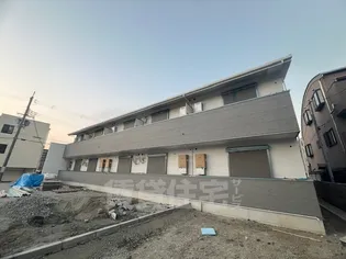 グリーンフィールズ北花田の画像