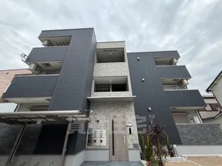 大阪府堺市西区鳳中町9丁【アパート】の外観