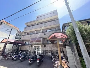 ヒルズ山花【302号室】の外観