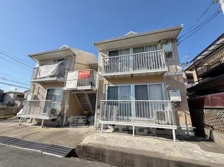 ハイツ武蔵Cの画像