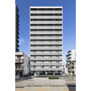 古出来エンブルコート(旧GRANDUKE古出来)【4階】の外観