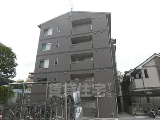 シャルレ13番館【1階】の外観