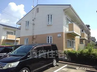 ルフラン小幡Aの画像