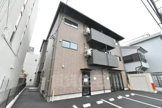 HARUKAZ鶴舞公園【3階】の外観