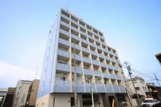 ルラシオン阿由知通【4階】の外観