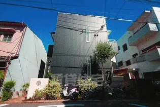 愛知県名古屋市中村区大正町1丁目【アパート】の外観