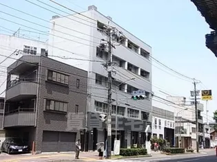 第一中央ビルディング【3階】の外観