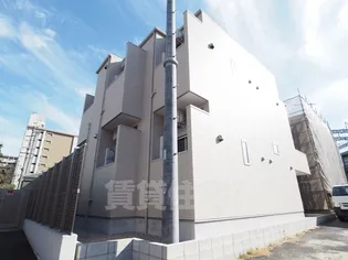 ハーモニーテラス四番【2階】の外観