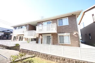 リビングタウンくにみ B棟の画像