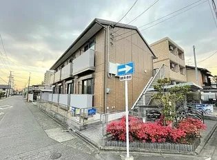 愛知県名古屋市昭和区東畑町1丁目【アパート】の外観