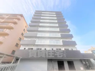 アーバンパーク新大阪【2階】の外観