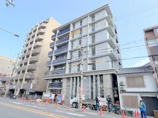 STANDZ京都二条【6階】の外観