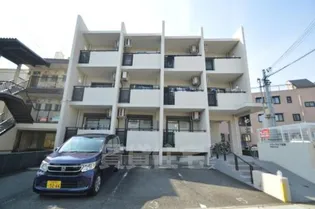 大阪府茨木市下穂積3丁目【マンション】の外観