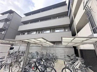 アークリード洛北【4階】の外観