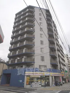 プラネシア星の子京都駅前【2階】の外観