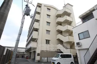 リーベルノ【6階】の外観