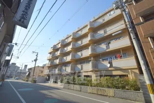 南栄マンションの画像