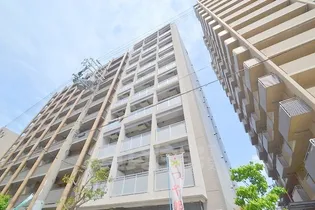 ドムスドイ【7階】の外観