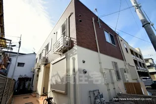 フルール喜連【2階】の外観