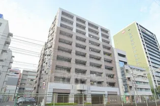 リッツ新大阪南【5階】の外観