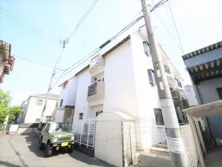 北口ハイツⅠの画像