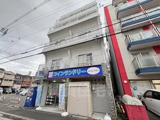 パレ・ロンシャム【1階】の外観