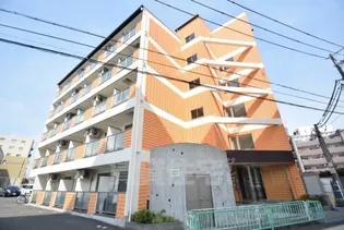 大阪府茨木市東奈良3丁目【マンション】の外観