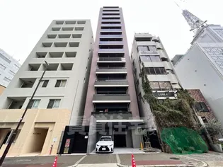 オープンレジデンシア久屋大通THE COURT【4階】の外観