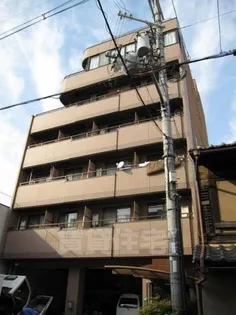 フルーヴコート【3階】の外観