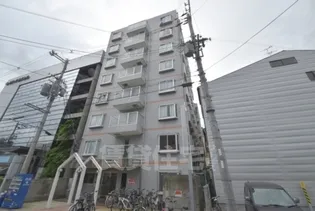 NORE大宮(旧グロー大宮【6階】の外観