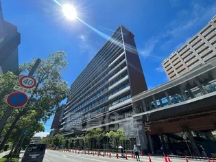 ジオエント西宮北口【11階】の外観