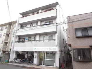 淀コーポの画像