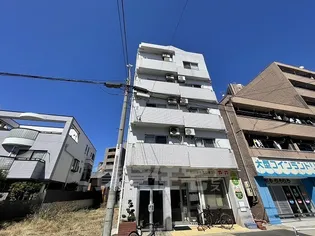 ベルネージュ【4階】の外観