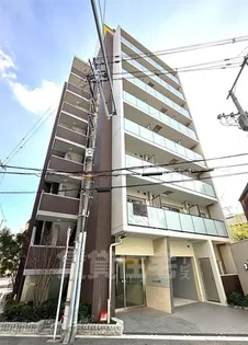 Live Casa 田辺【2階】の外観