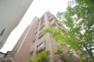 メゾンソアール【4階】の外観