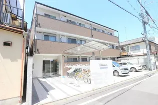 フォルトゥーナ壬生森町【3階】の外観