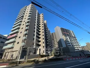 リビオシティ神戸名谷【2階】の外観