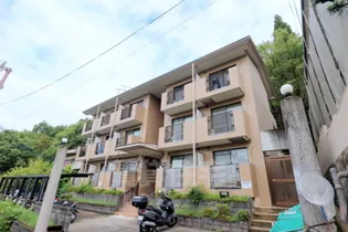 シティパレス京都東山【2階】の外観