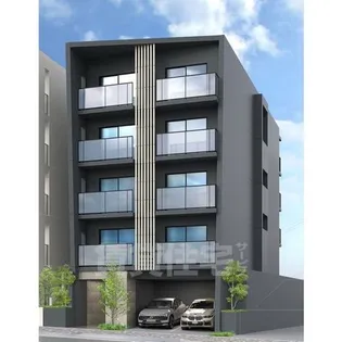 COZY山下通2(コージー山下通ツー)【4階】の外観