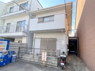 京都府京都市上京区浄福寺通中立売上る東西俵屋町【アパート】の外観