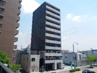 プロシード瑞穂【5階】の外観